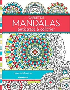 carnet mandala