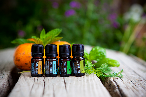 HUILES ESSENTIELLES doTERRA : PRÉCIEUSES & ÉQUITABLES&nbsp;!